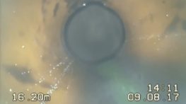 hydrotherm- inspection égouts par caméra