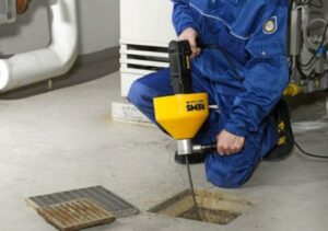 Débouchage d’évier à Bruxelles-Ville par déboucheur hydro therm