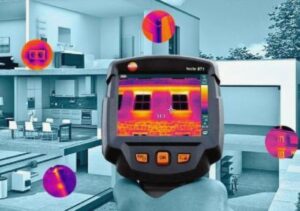 Inspection thermique et endoscopie