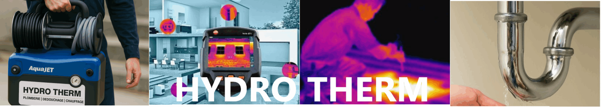 Hydro Therm - Plombier à Koekelberg disponible 24h/24 et 7j/7 Hydro Therm plombier Koekelberg pour débouchage de canalisations et détection de fuite