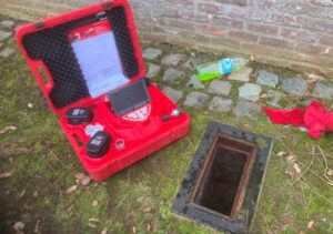 Inspection caméra d’une canalisation par Hydro Therm